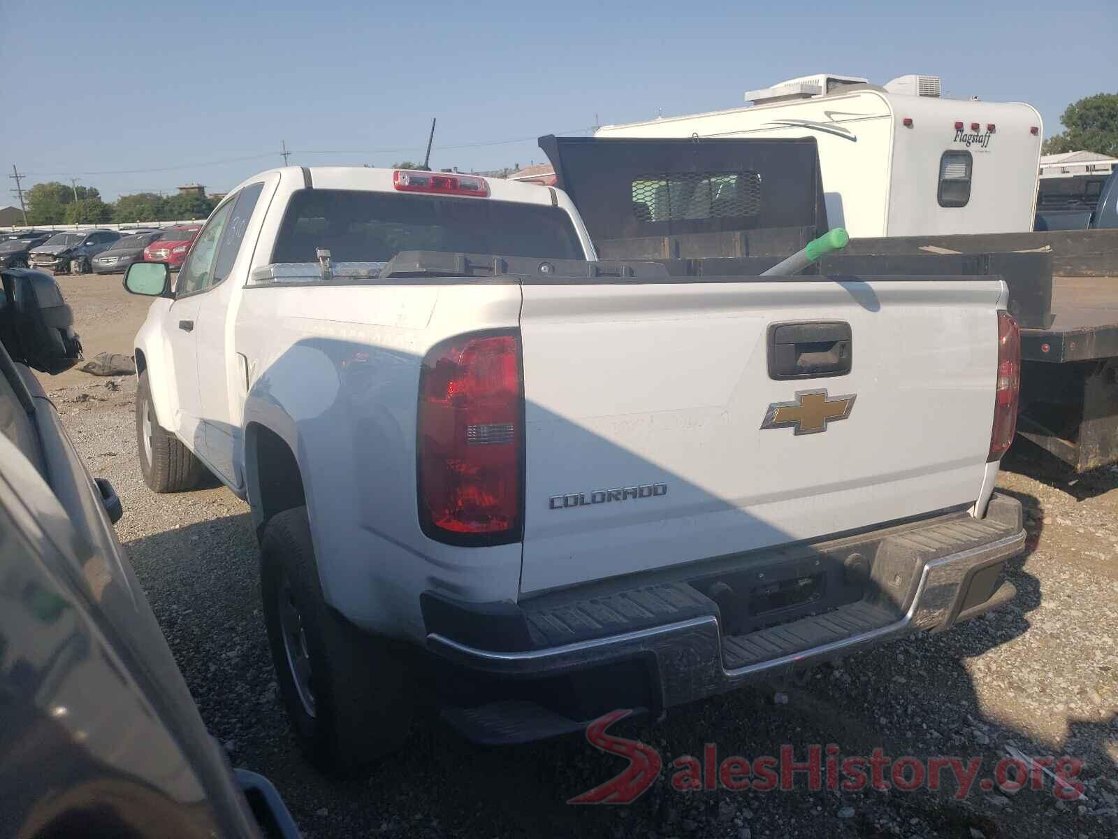 1GCHSBEA7L1247072 2020 CHEVROLET COLORADO