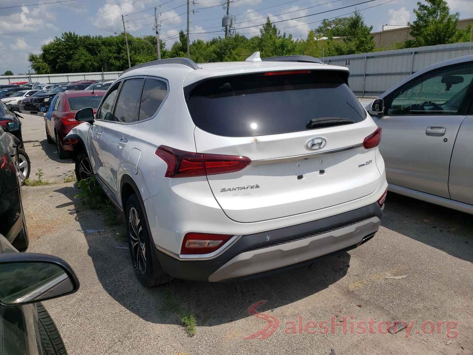 5NMS5CAA7KH018145 2019 HYUNDAI SANTA FE