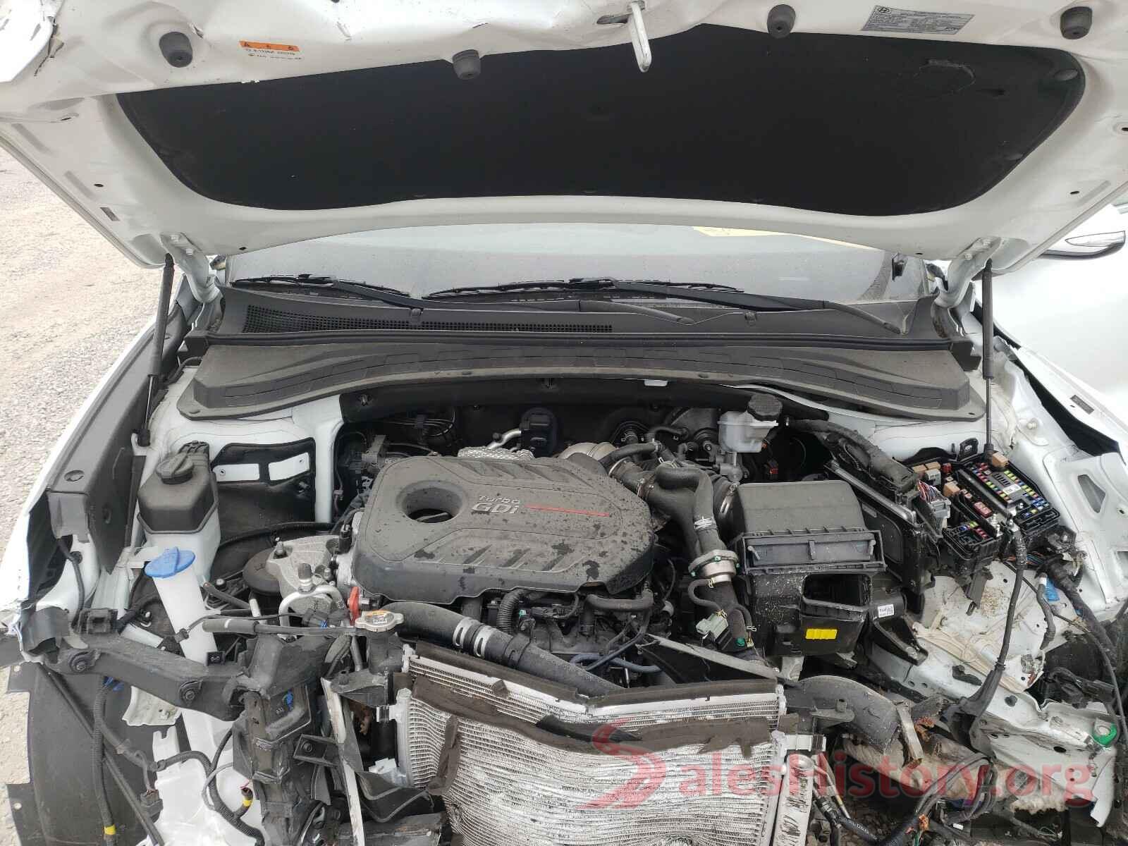 5NMS5CAA7KH018145 2019 HYUNDAI SANTA FE