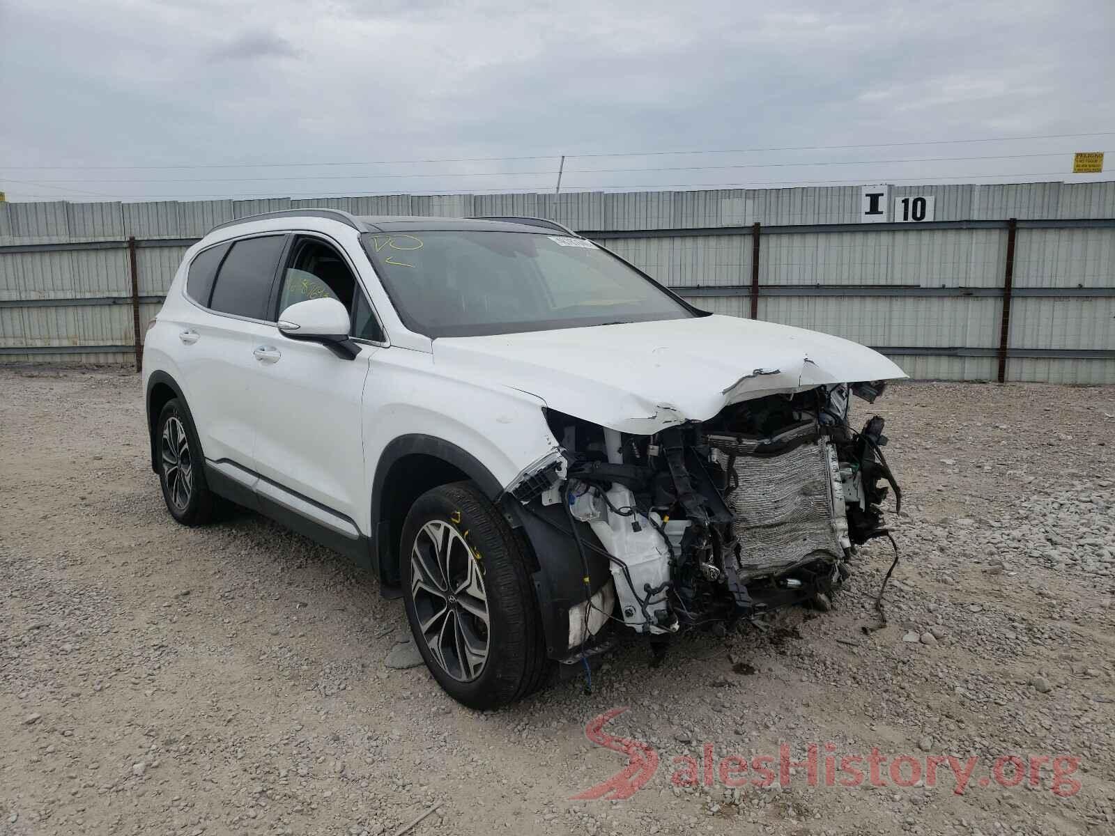 5NMS5CAA7KH018145 2019 HYUNDAI SANTA FE