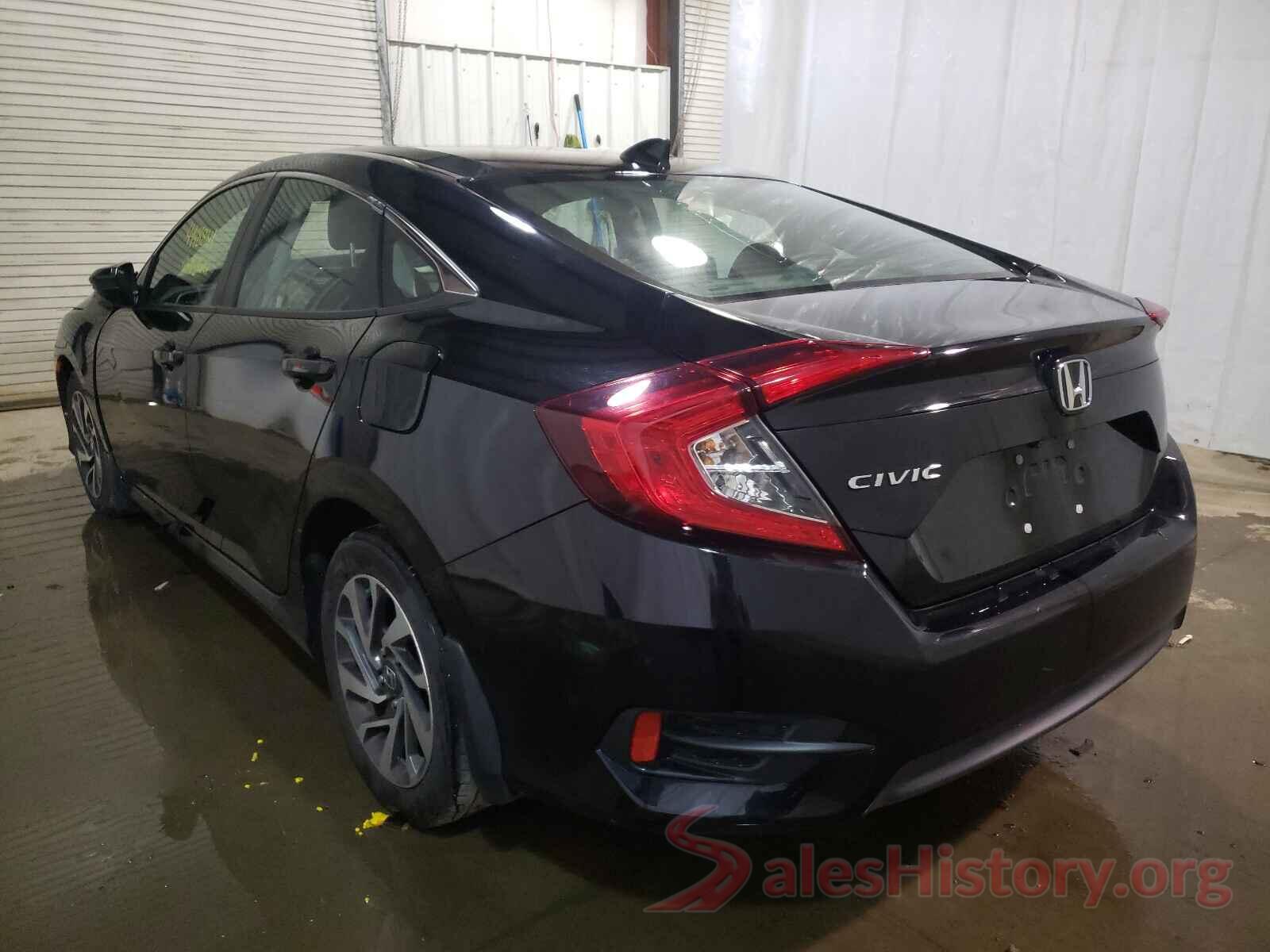 19XFC2F75HE233361 2017 HONDA CIVIC