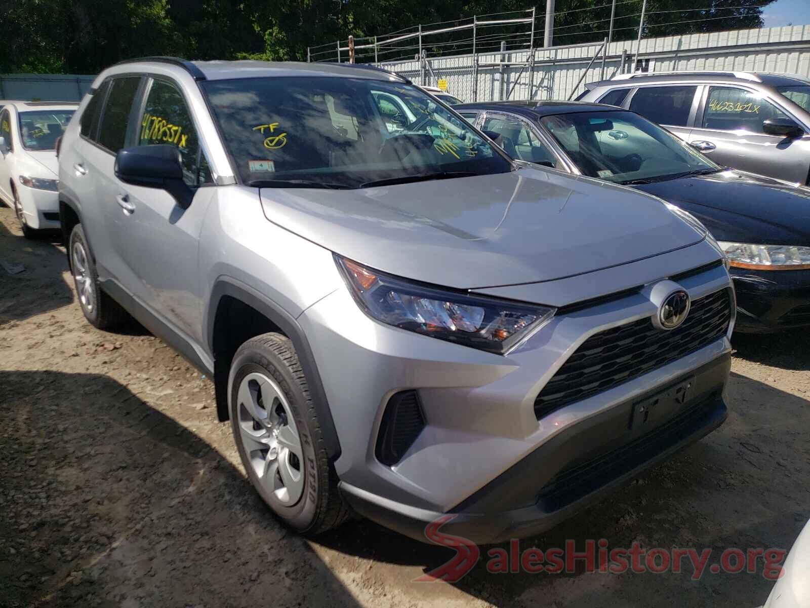 2T3F1RFV7KW038726 2019 TOYOTA RAV4