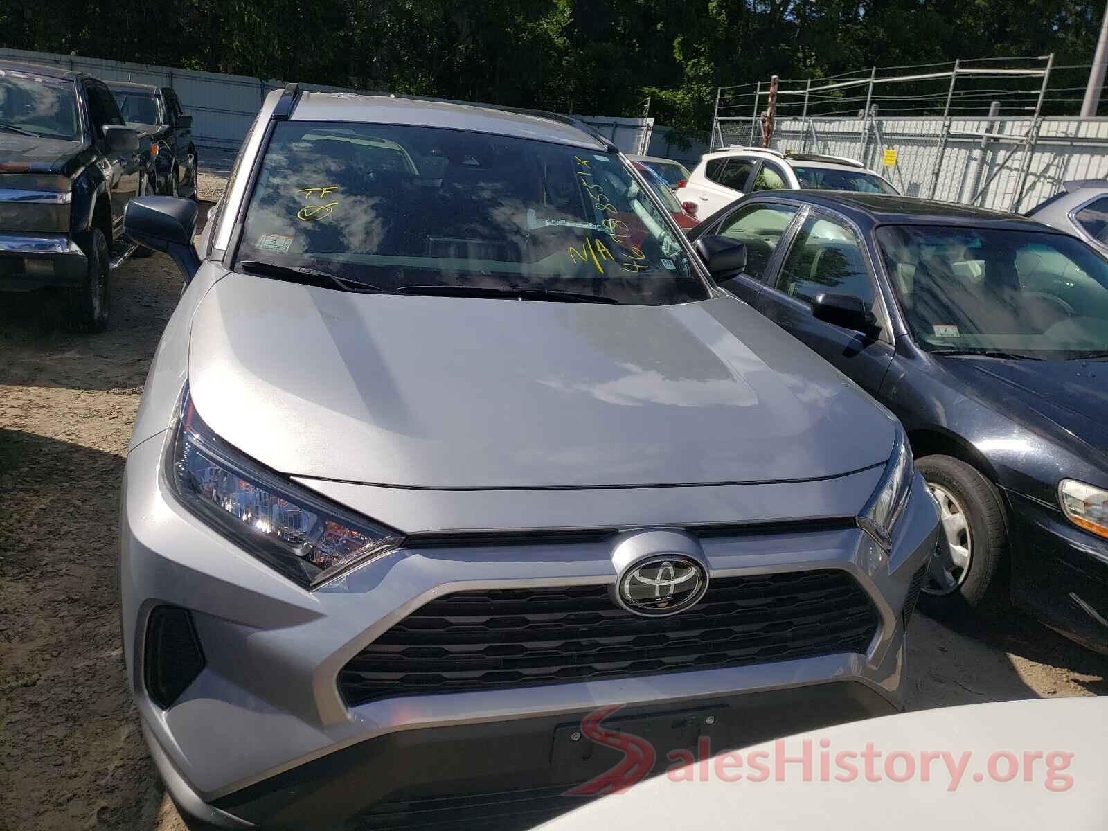 2T3F1RFV7KW038726 2019 TOYOTA RAV4