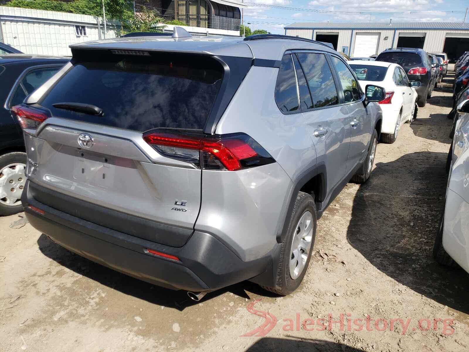 2T3F1RFV7KW038726 2019 TOYOTA RAV4