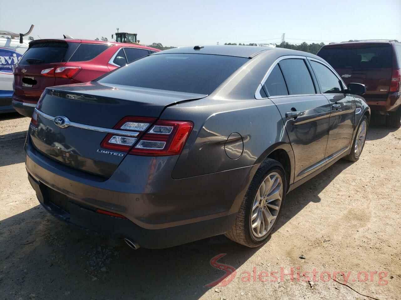 1FAHP2F81JG109475 2018 FORD TAURUS