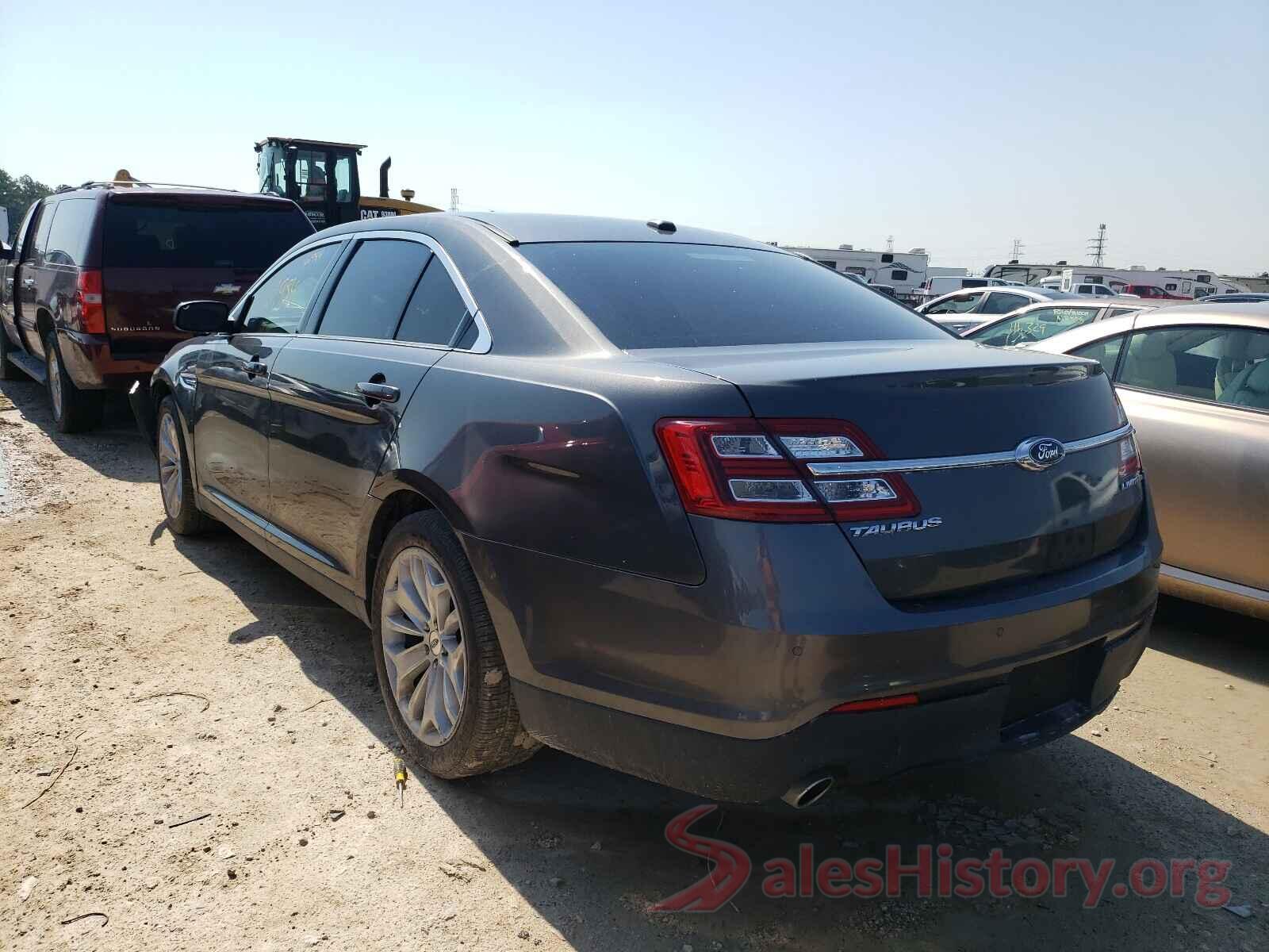 1FAHP2F81JG109475 2018 FORD TAURUS