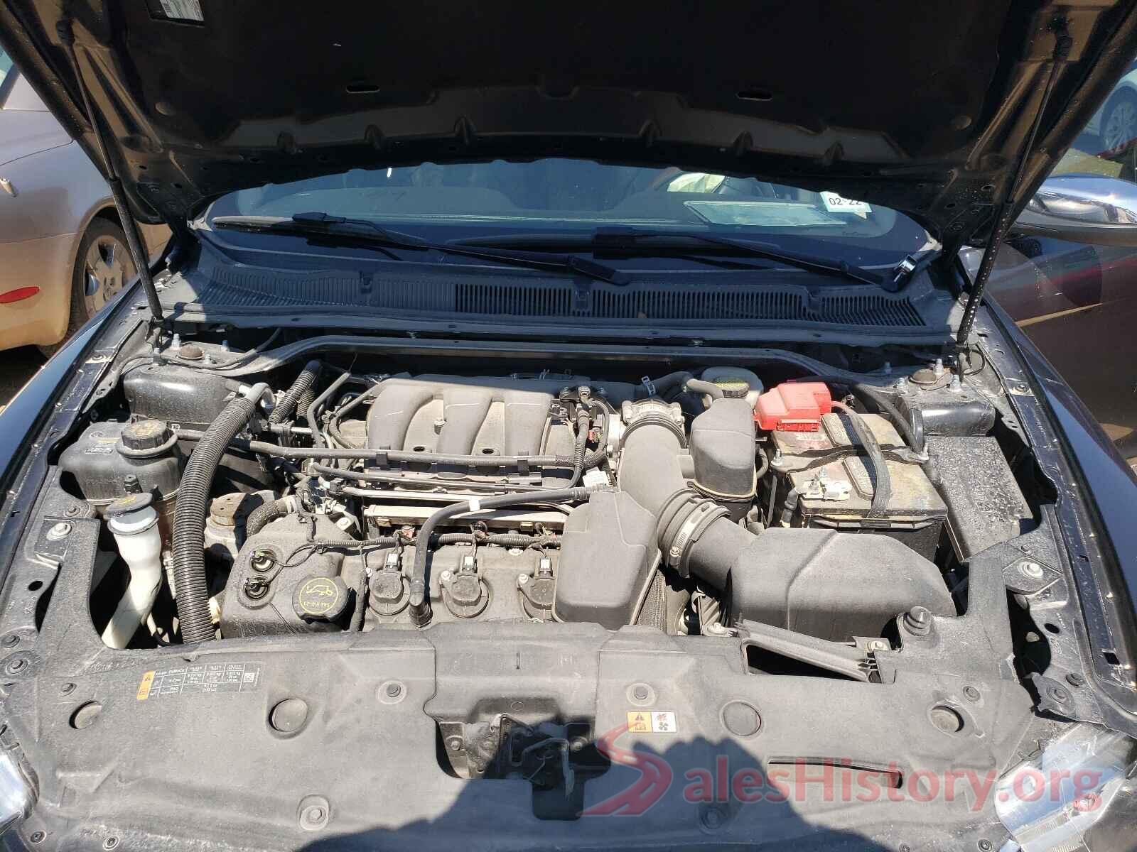 1FAHP2F81JG109475 2018 FORD TAURUS