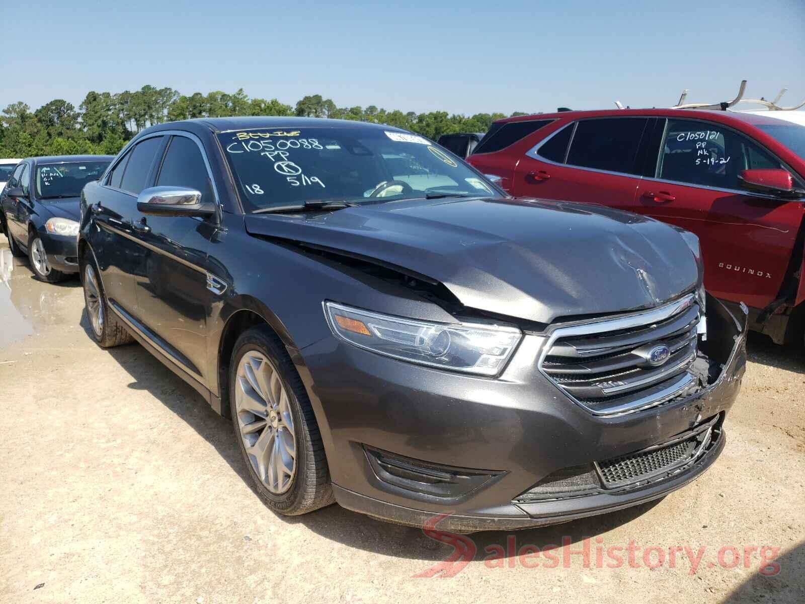 1FAHP2F81JG109475 2018 FORD TAURUS