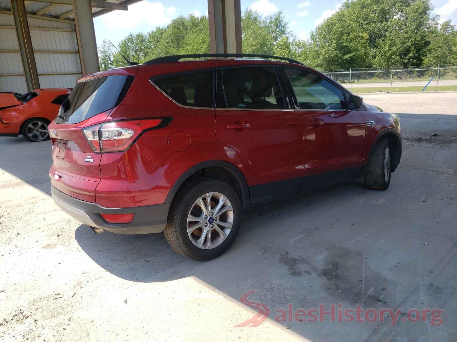 1FMCU0GD5HUC71582 2017 FORD ESCAPE