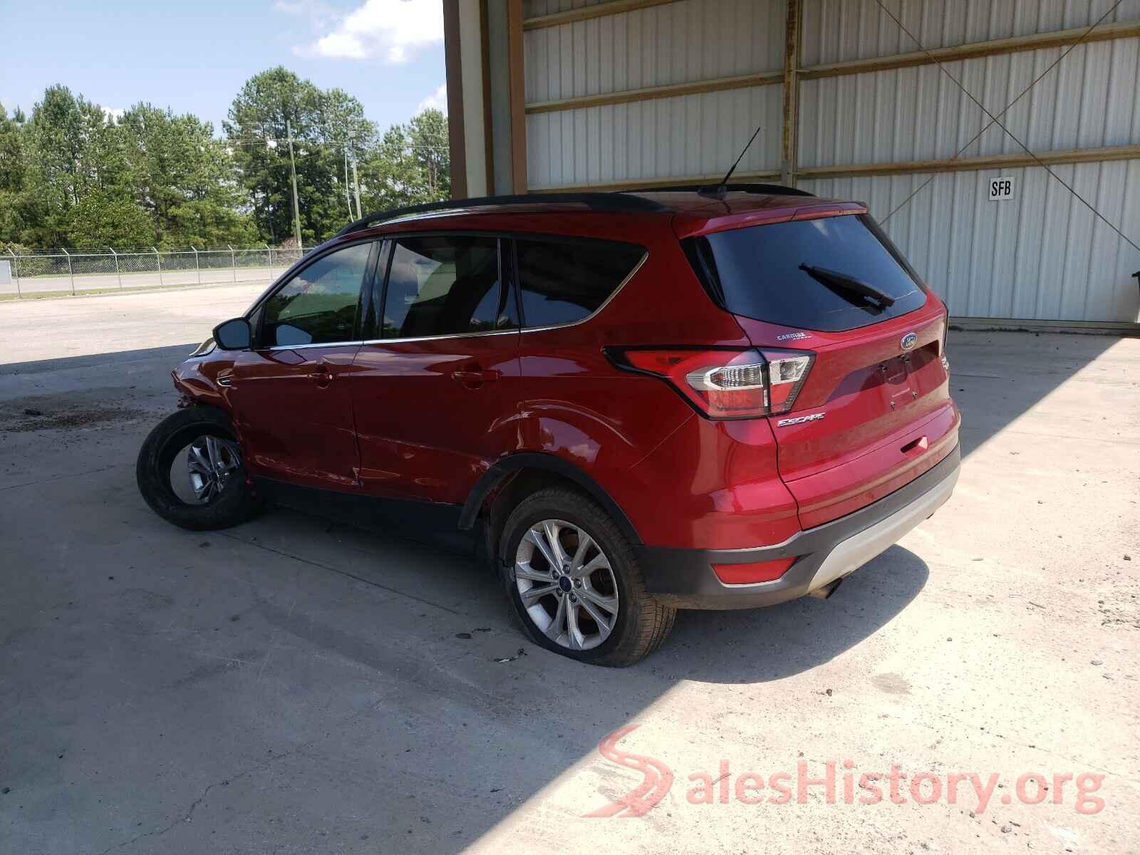 1FMCU0GD5HUC71582 2017 FORD ESCAPE