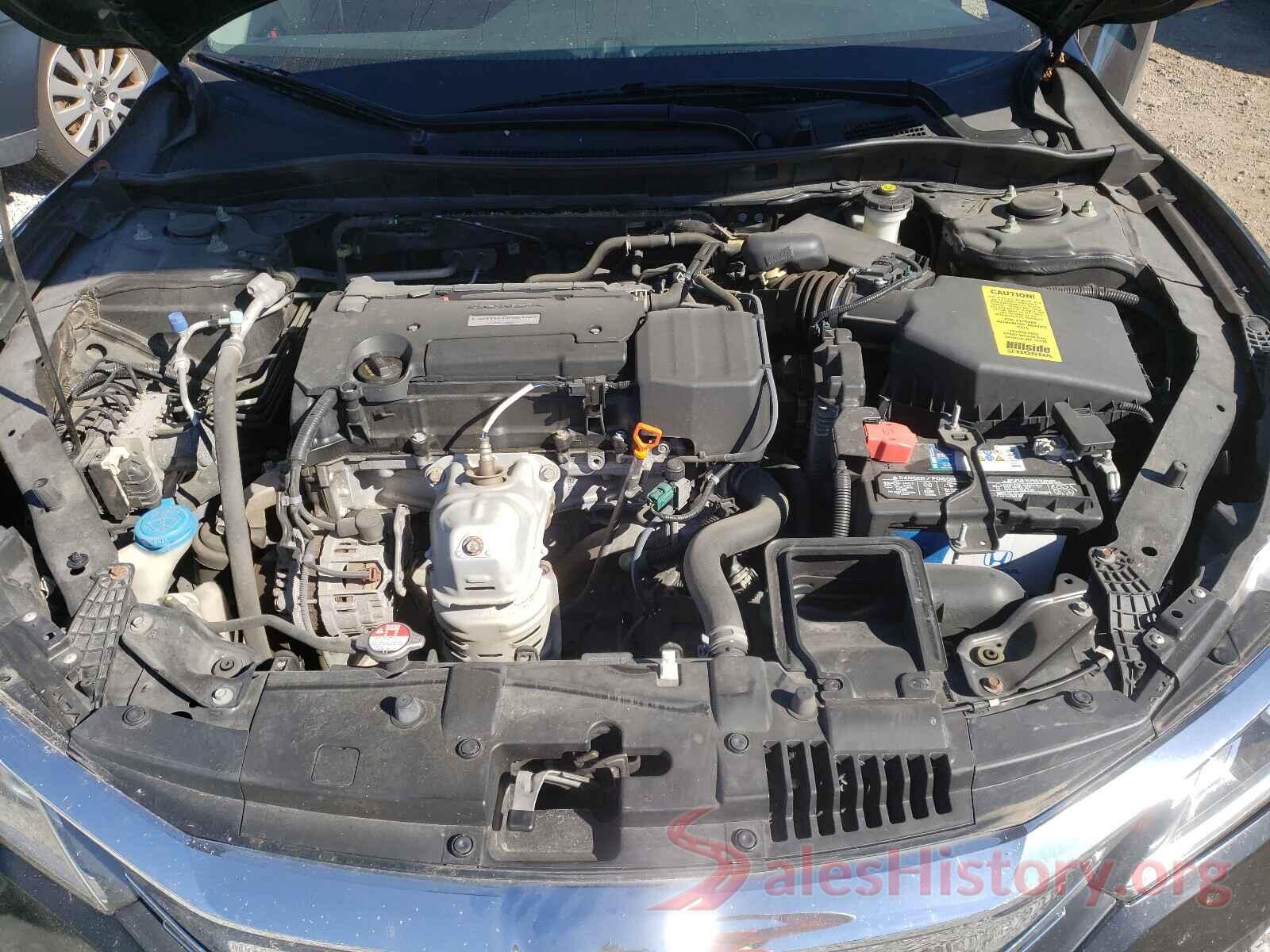 1HGCR2F38HA292777 2017 HONDA ACCORD