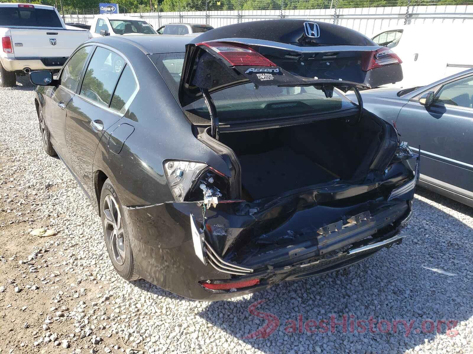 1HGCR2F38HA292777 2017 HONDA ACCORD