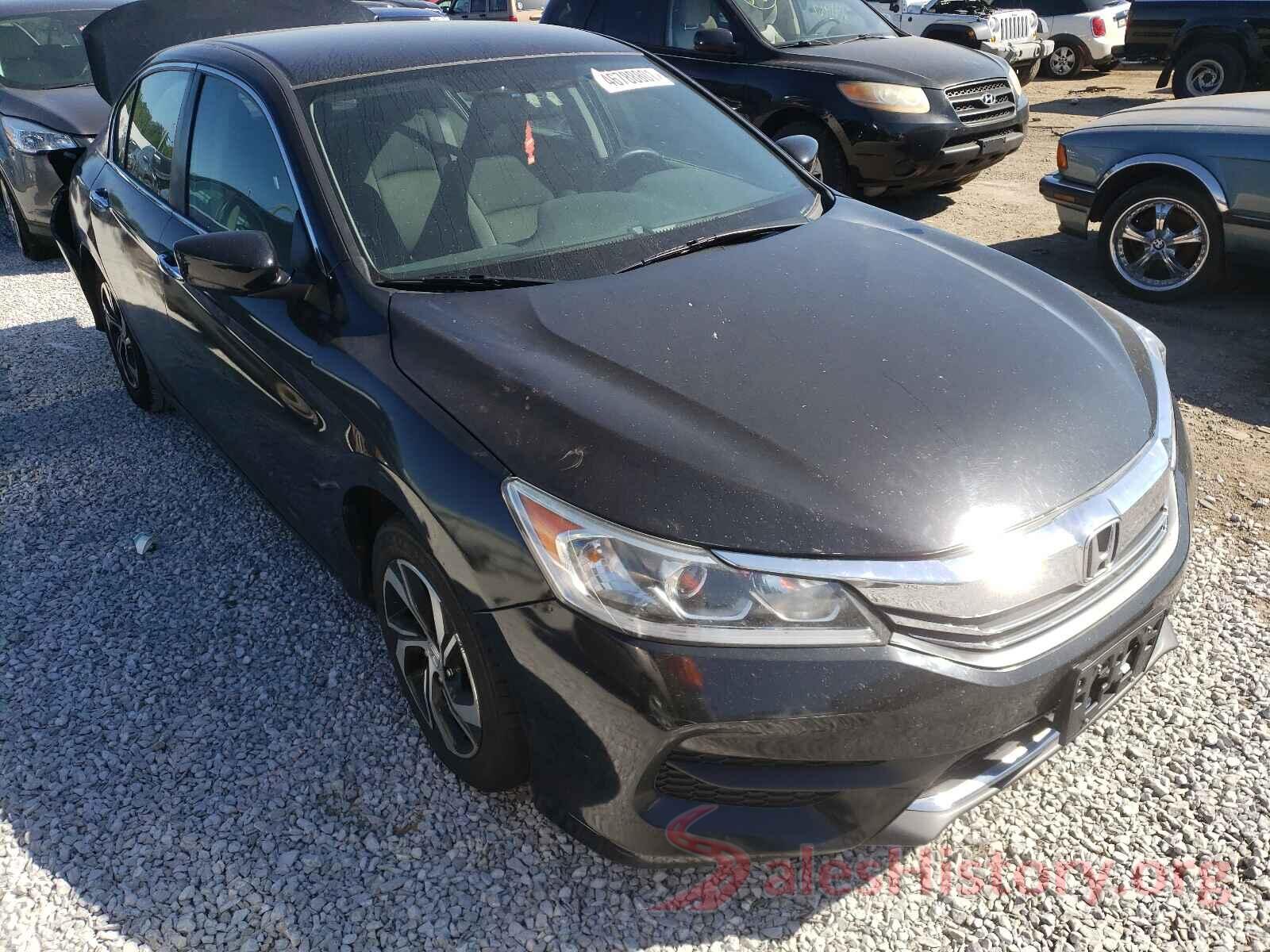 1HGCR2F38HA292777 2017 HONDA ACCORD