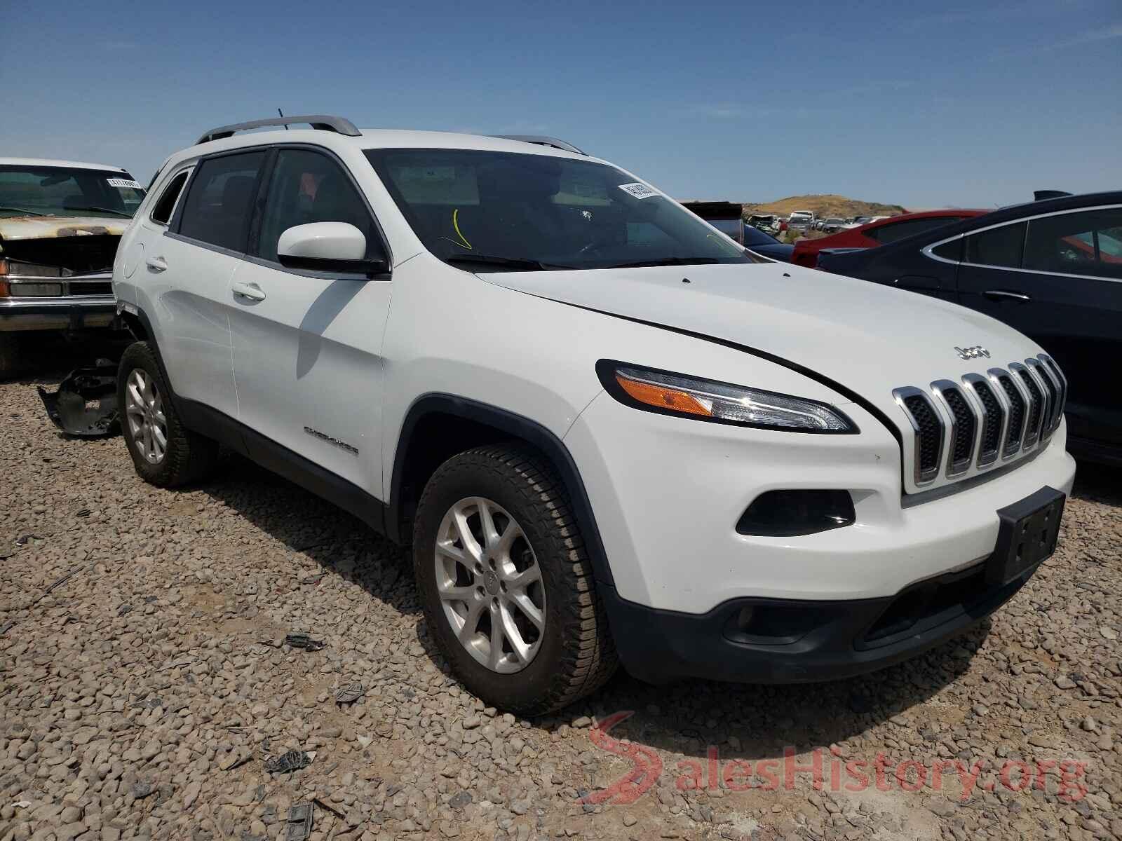 1C4PJMCB5GW266315 2016 JEEP CHEROKEE