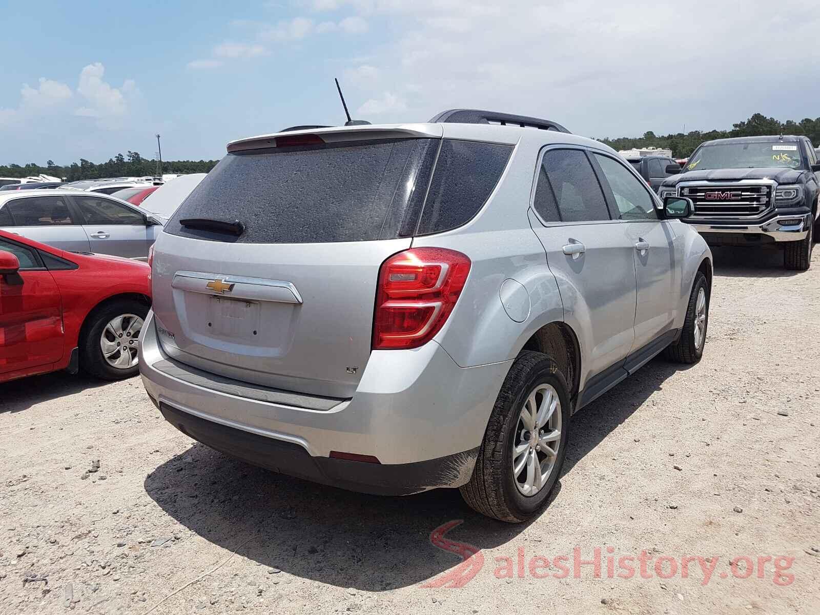 2GNALCEKXH1613502 2017 CHEVROLET EQUINOX