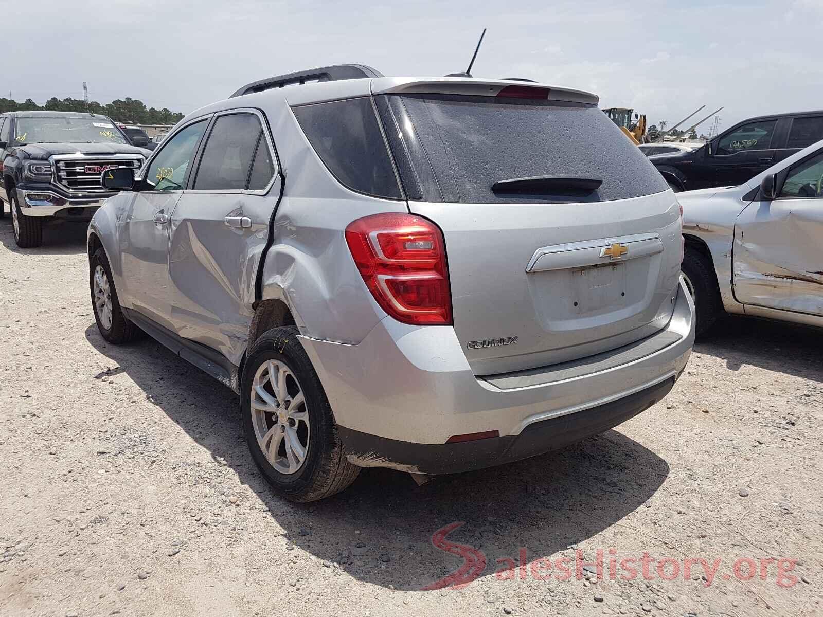 2GNALCEKXH1613502 2017 CHEVROLET EQUINOX