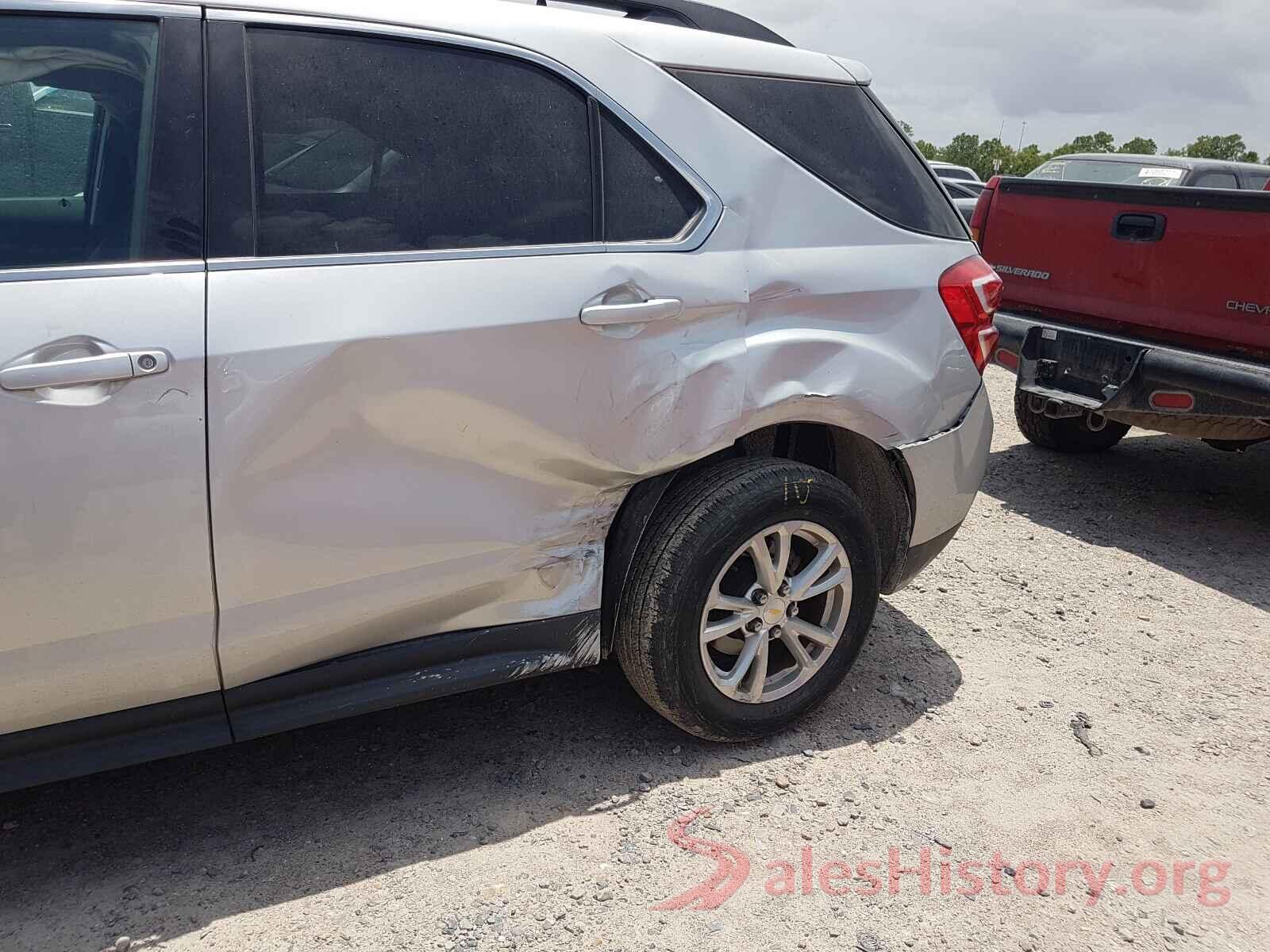 2GNALCEKXH1613502 2017 CHEVROLET EQUINOX