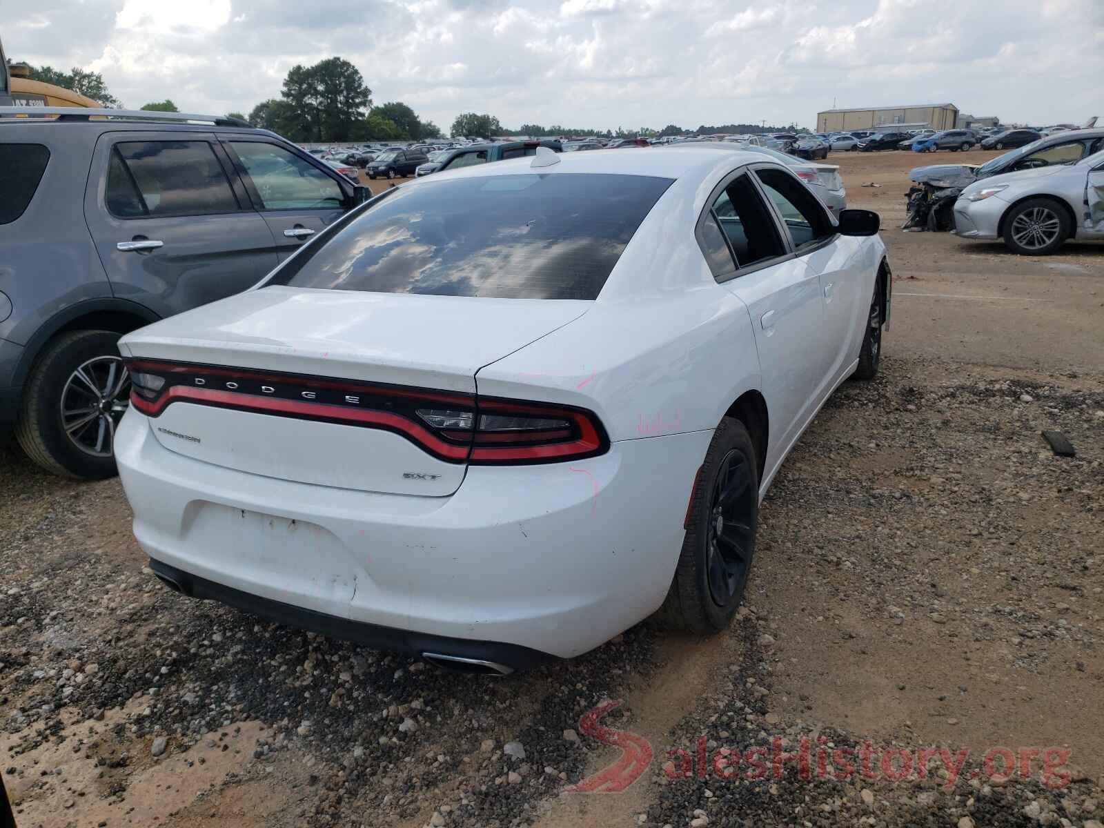 2C3CDXHG7GH227482 2016 DODGE CHARGER