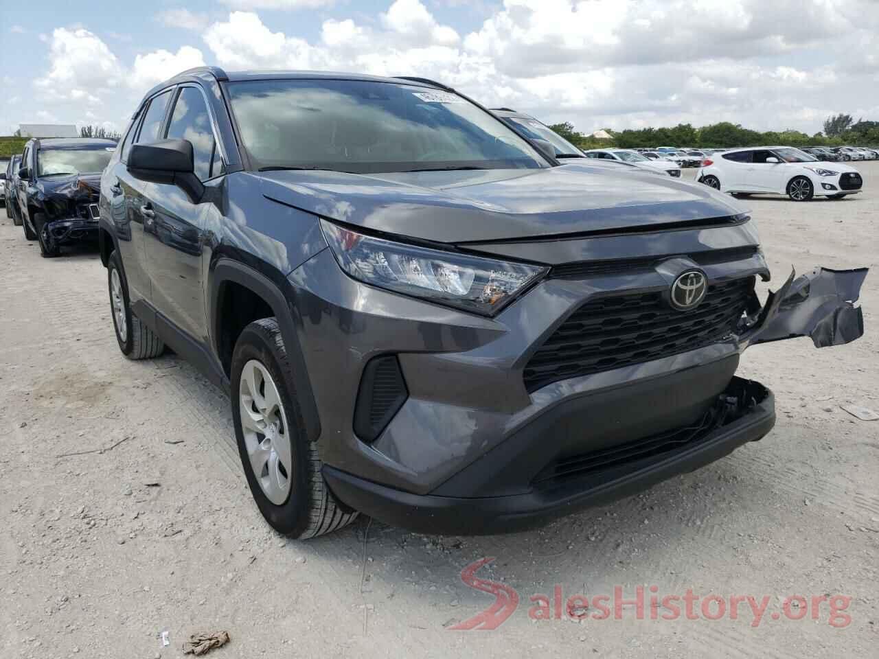 2T3H1RFV1MC103969 2021 TOYOTA RAV4