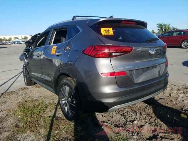 KM8J33AL2MU305709 2021 HYUNDAI TUCSON