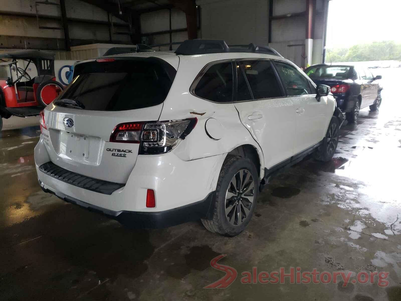 4S4BSAJC2G3242178 2016 SUBARU OUTBACK