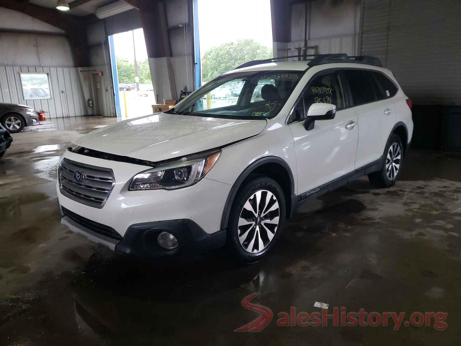 4S4BSAJC2G3242178 2016 SUBARU OUTBACK