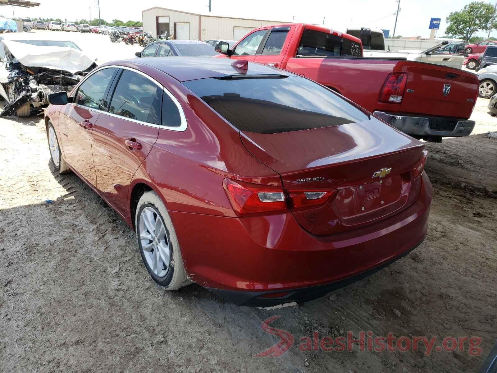 1G1ZE5ST7GF275622 2016 CHEVROLET MALIBU