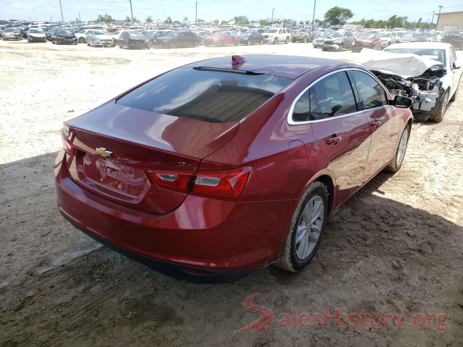 1G1ZE5ST7GF275622 2016 CHEVROLET MALIBU