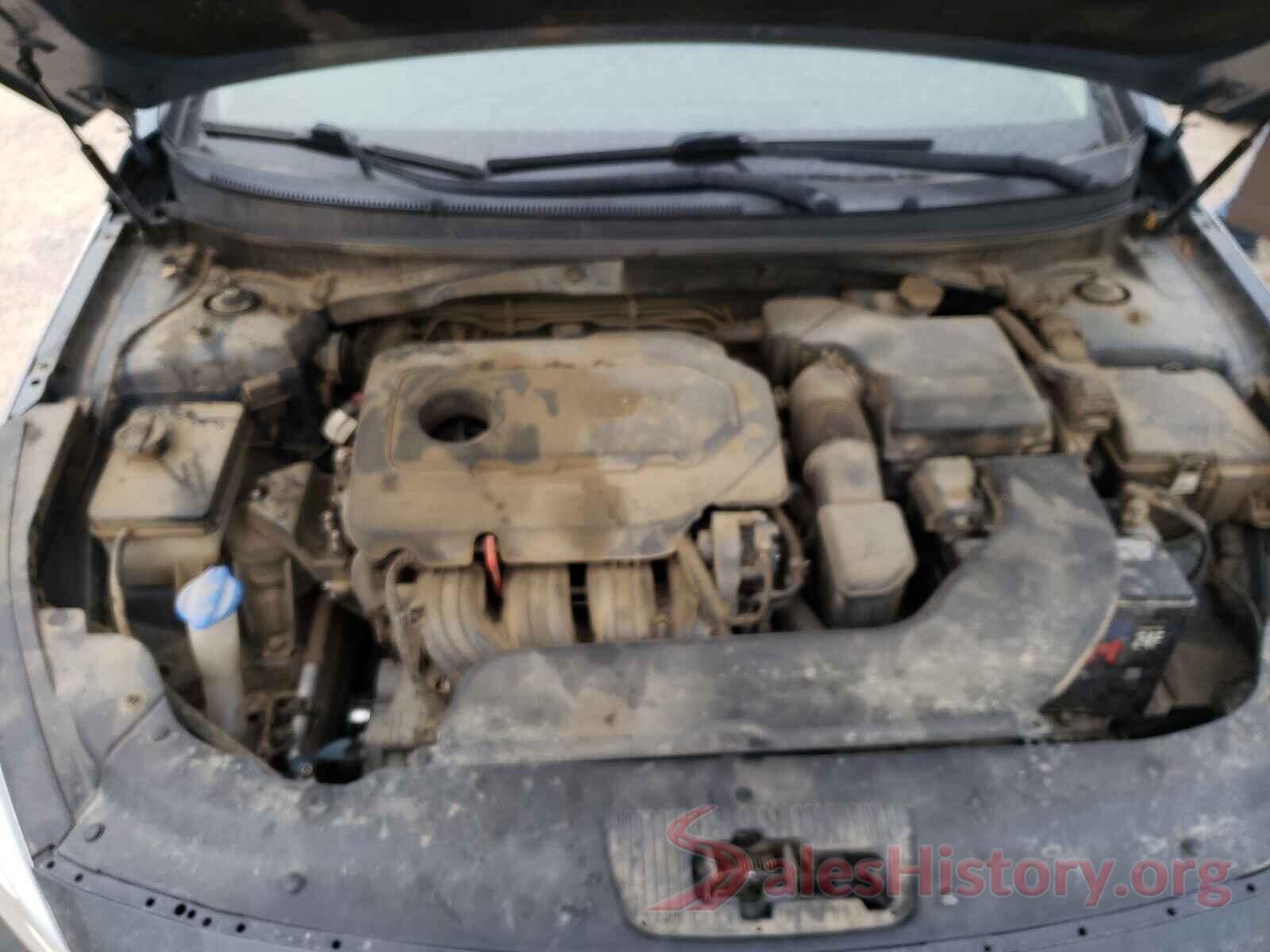 5NPE24AF3GH406930 2016 HYUNDAI SONATA