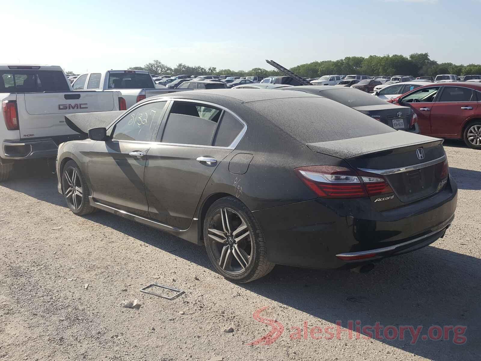 1HGCR2F1XHA151546 2017 HONDA ACCORD