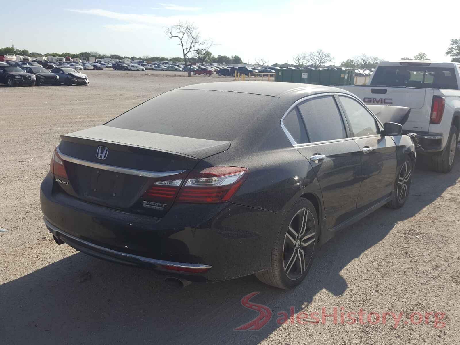 1HGCR2F1XHA151546 2017 HONDA ACCORD