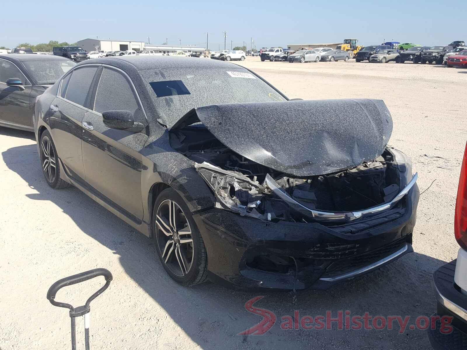 1HGCR2F1XHA151546 2017 HONDA ACCORD