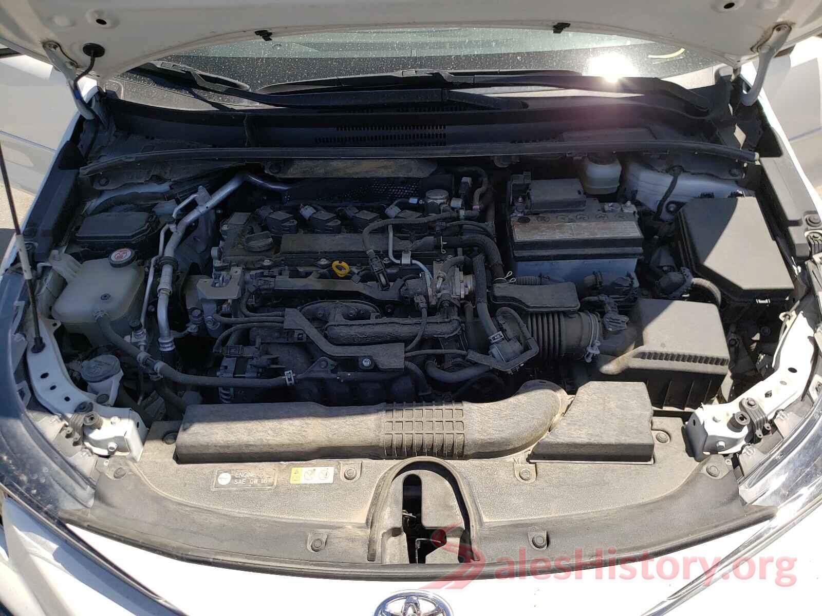 JTDS4RCE0LJ003830 2020 TOYOTA COROLLA