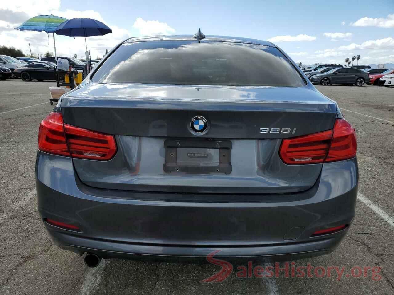 WBA8E1G59JNU88913 2018 BMW 3 SERIES