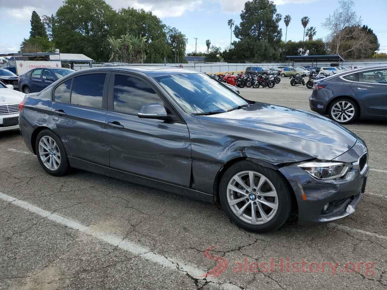 WBA8E1G59JNU88913 2018 BMW 3 SERIES