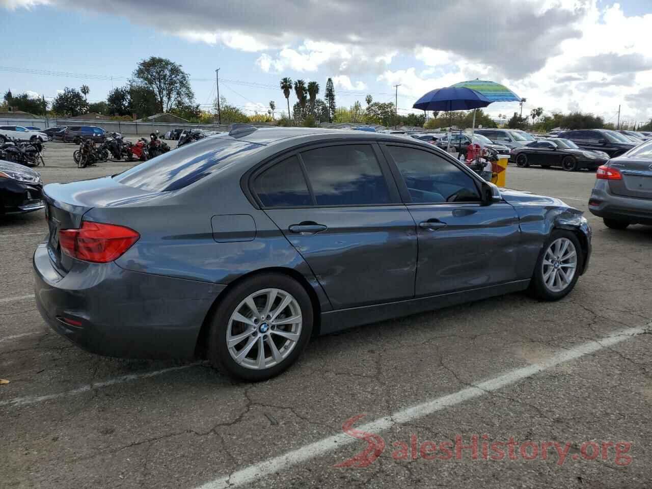 WBA8E1G59JNU88913 2018 BMW 3 SERIES