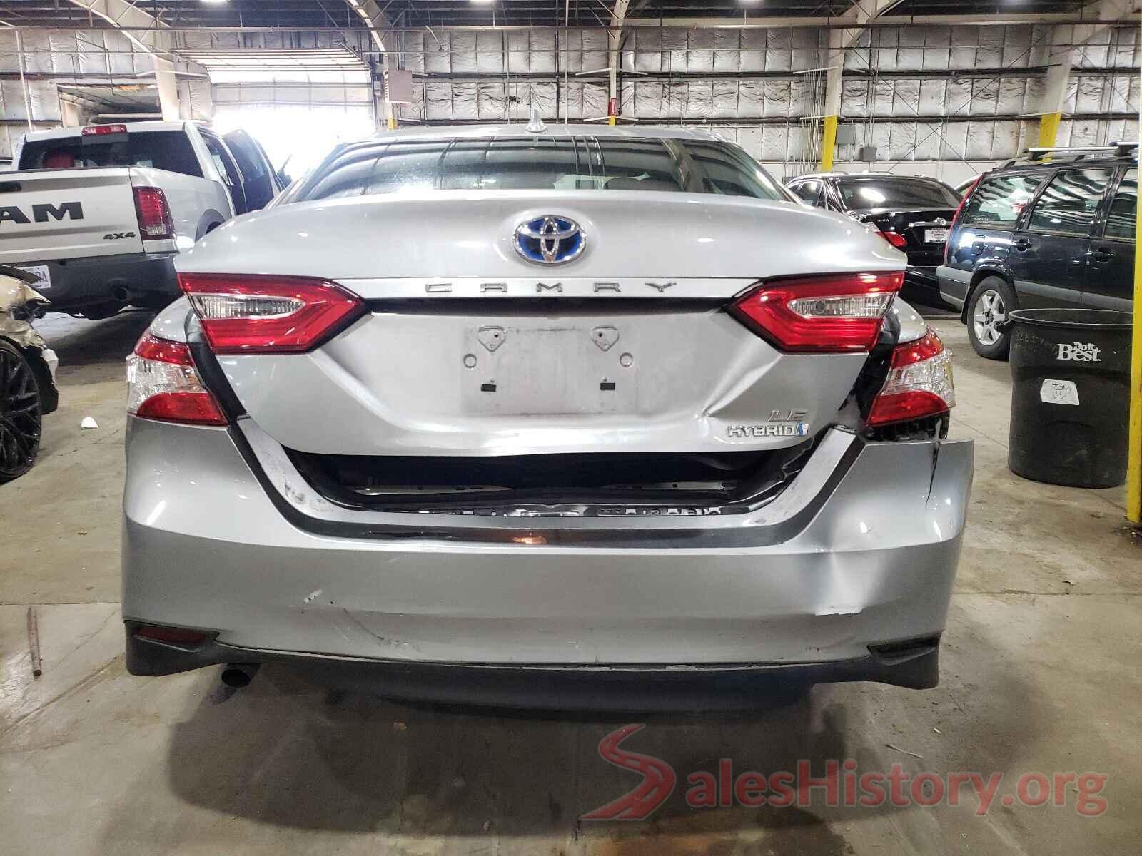 4T1C31AK1LU525622 2020 TOYOTA CAMRY