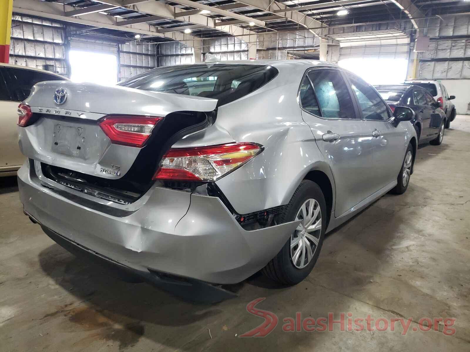 4T1C31AK1LU525622 2020 TOYOTA CAMRY