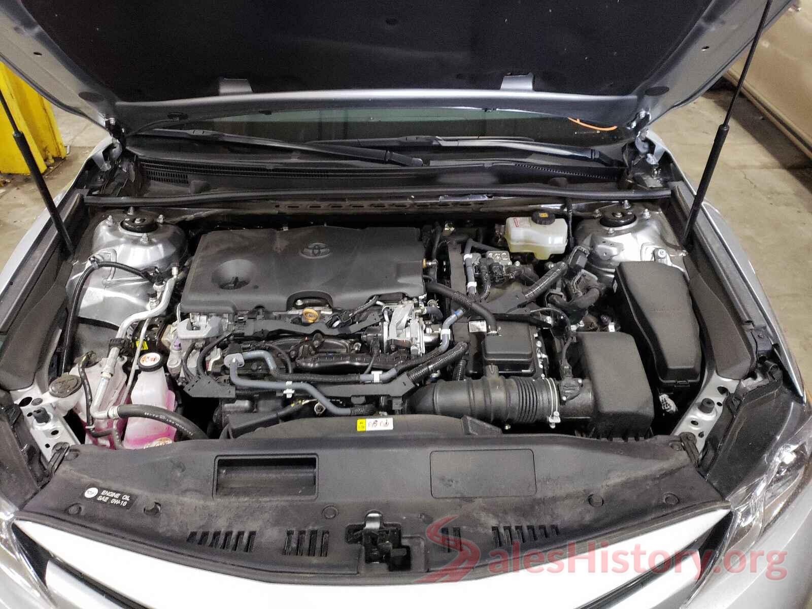 4T1C31AK1LU525622 2020 TOYOTA CAMRY