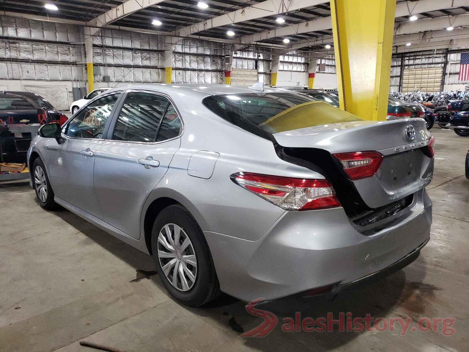 4T1C31AK1LU525622 2020 TOYOTA CAMRY