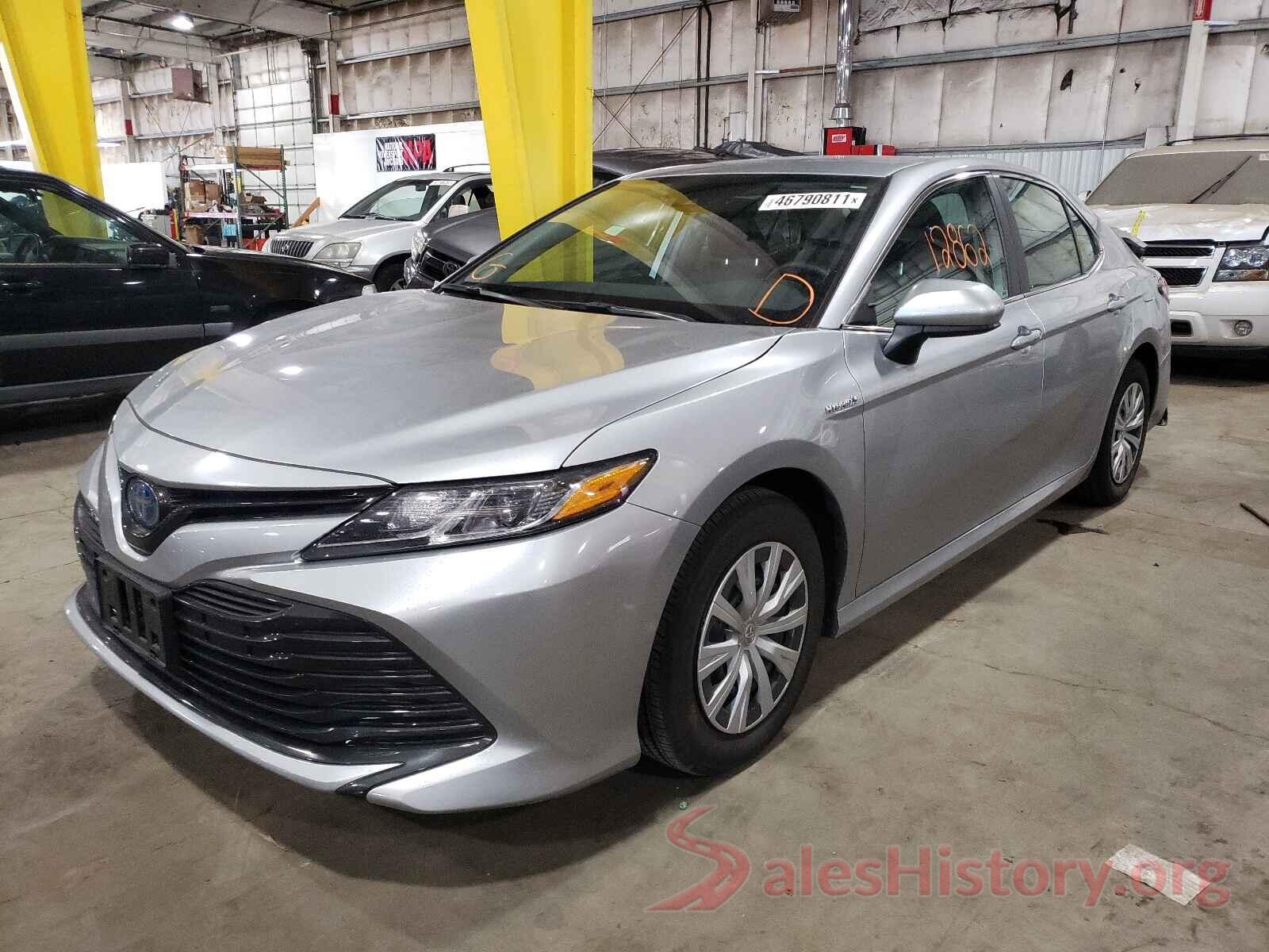 4T1C31AK1LU525622 2020 TOYOTA CAMRY