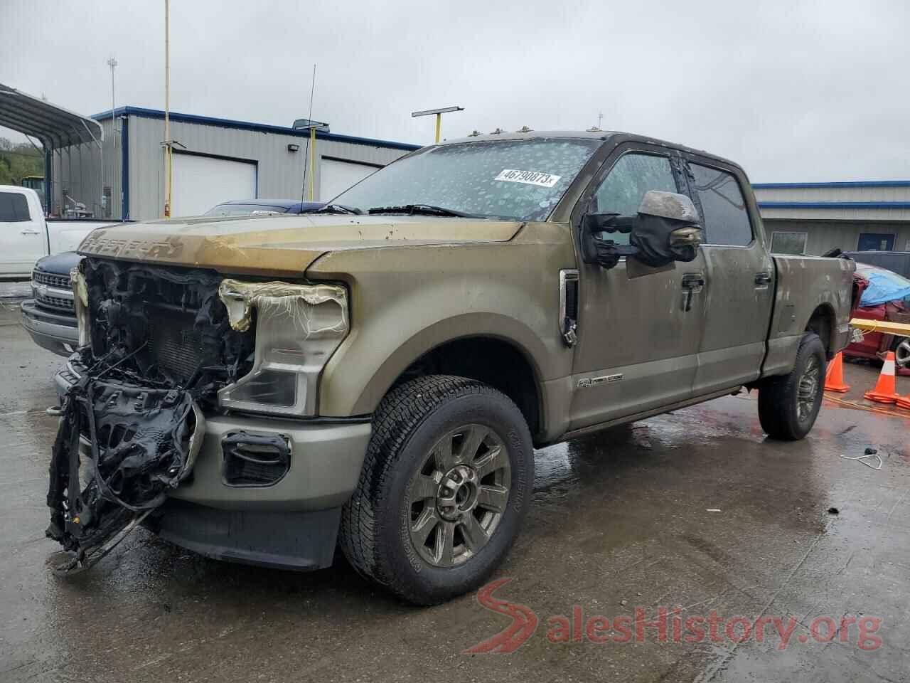 1FT8W2BT0LEE72095 2020 FORD F250