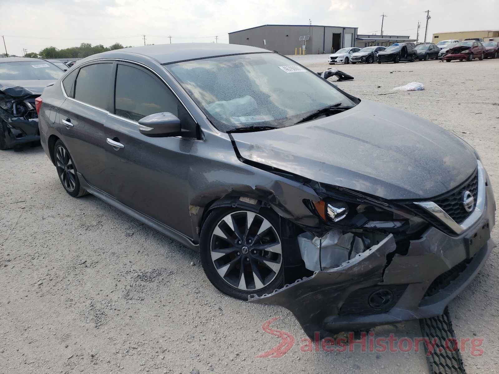 3N1AB7AP3GY261872 2016 NISSAN SENTRA