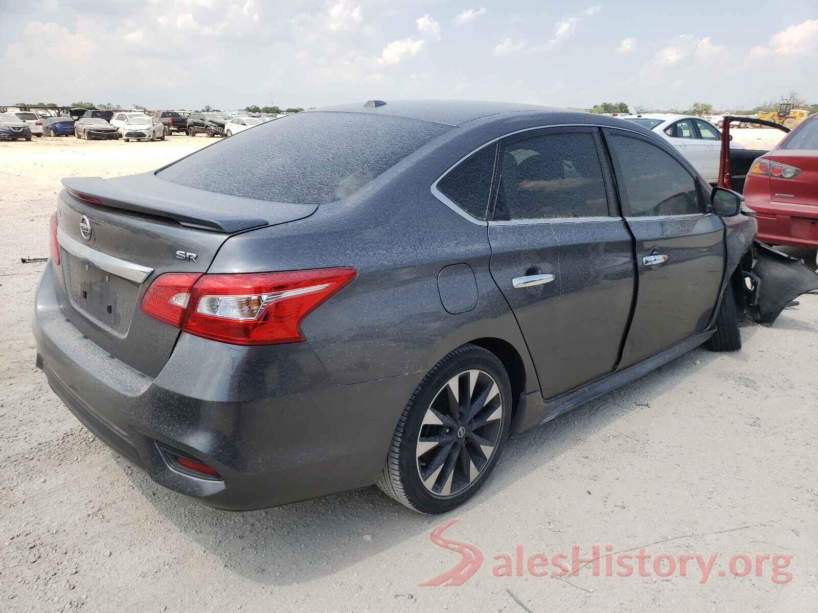 3N1AB7AP3GY261872 2016 NISSAN SENTRA