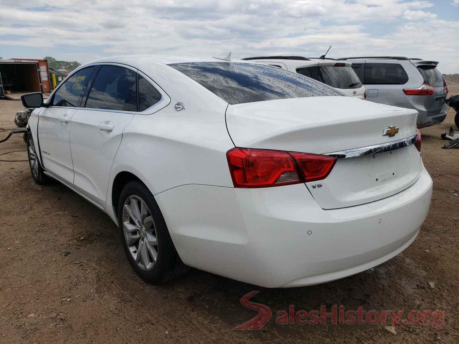 2G1115S34G9163300 2016 CHEVROLET IMPALA