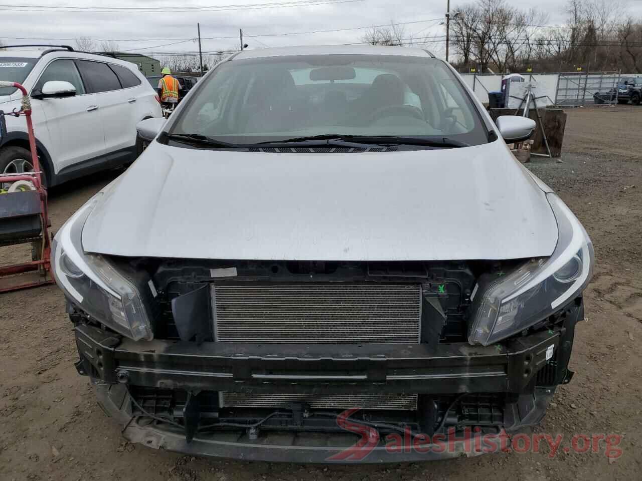 3KPFK4A74JE222847 2018 KIA FORTE