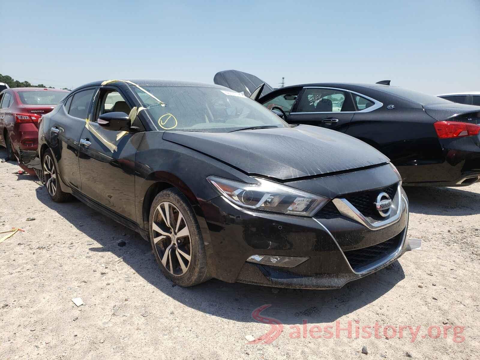 1N4AA6AP1JC362960 2018 NISSAN MAXIMA