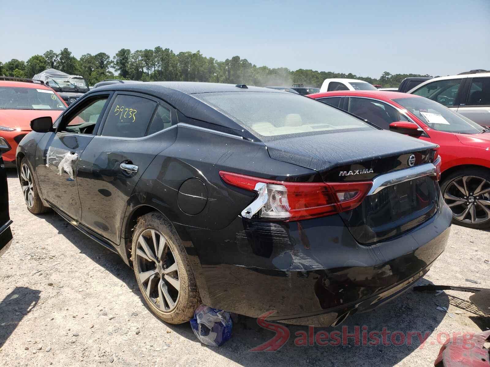 1N4AA6AP1JC362960 2018 NISSAN MAXIMA