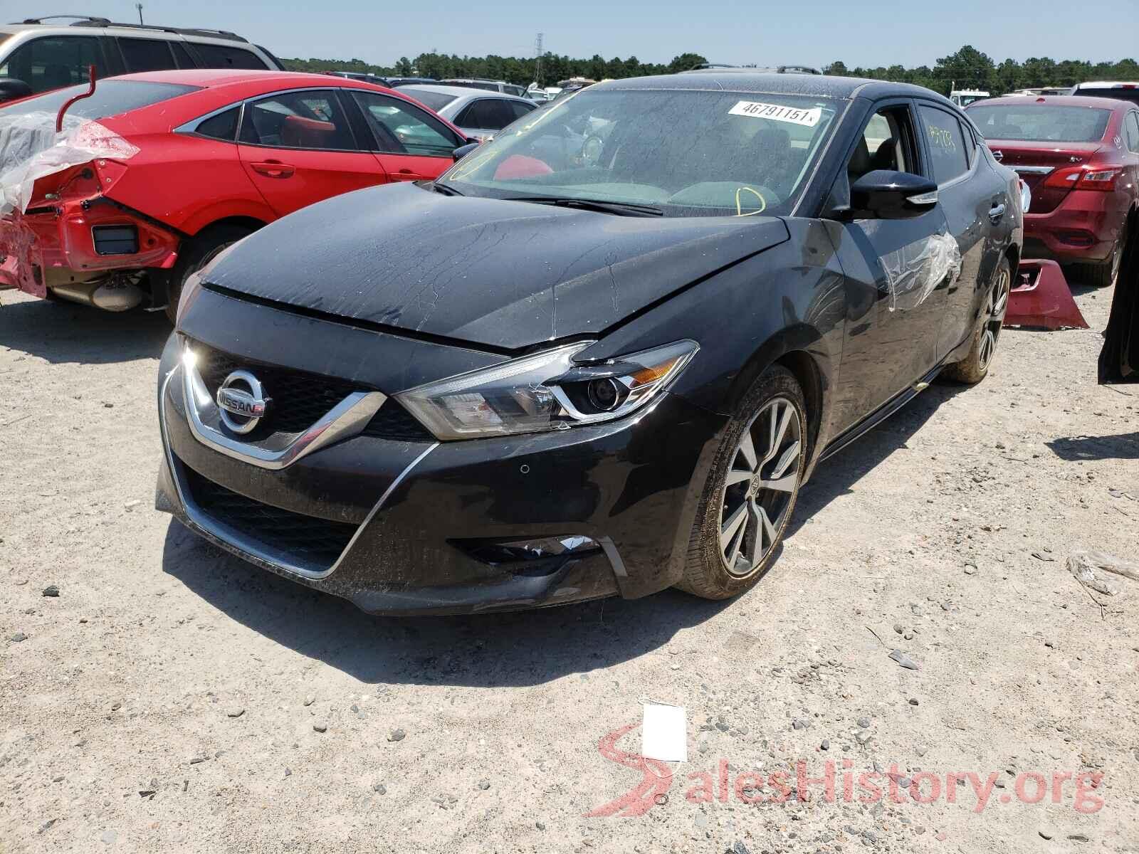 1N4AA6AP1JC362960 2018 NISSAN MAXIMA