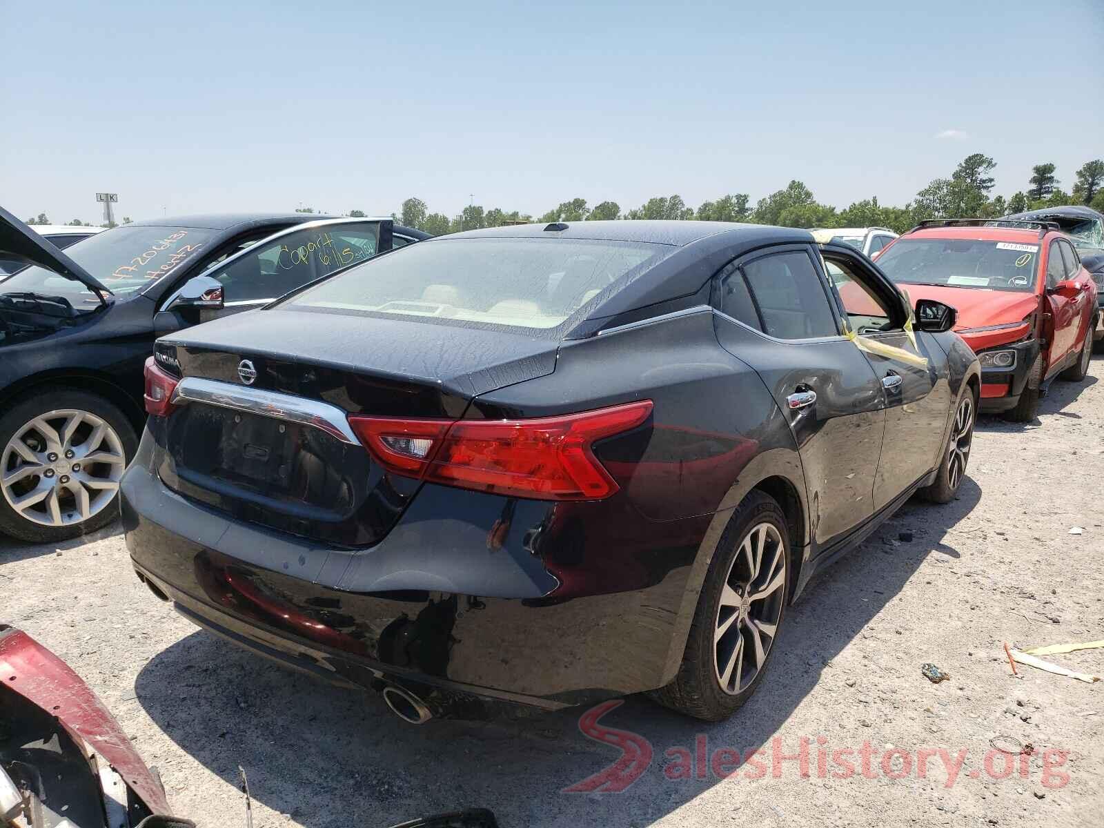 1N4AA6AP1JC362960 2018 NISSAN MAXIMA